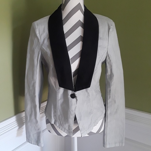 Rock & Republic Jackets & Blazers - Rock & Republic Jean Blazer